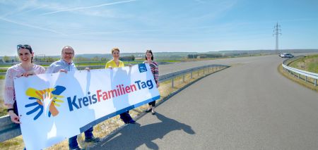 Shuttle zum Kreisfamilientag